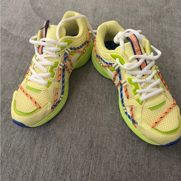 Mango Combined design sneakers - Picture 5 of 6